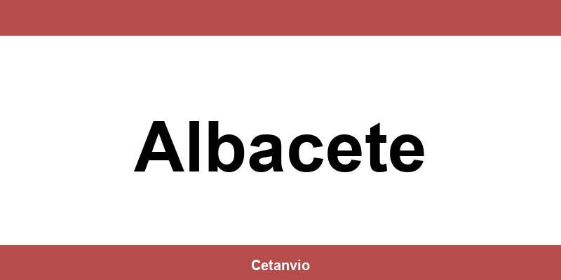 Llama al centro de CTT Express de Albacete por teléfono