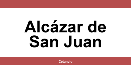 Llama al centro de CTT Express de Alcázar de San Juan por teléfono