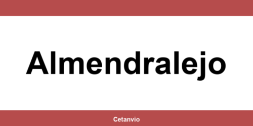 Llama al centro de CTT Express de Almendralejo por teléfono