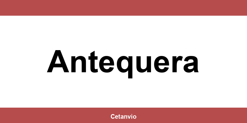 Llama al centro de CTT Express de Antequera por teléfono
