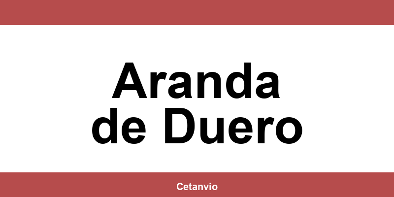 Llama al centro de CTT Express de Aranda de Duero por teléfono