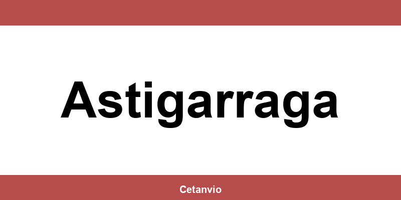 Llama al centro de CTT Express de Astigarraga por teléfono