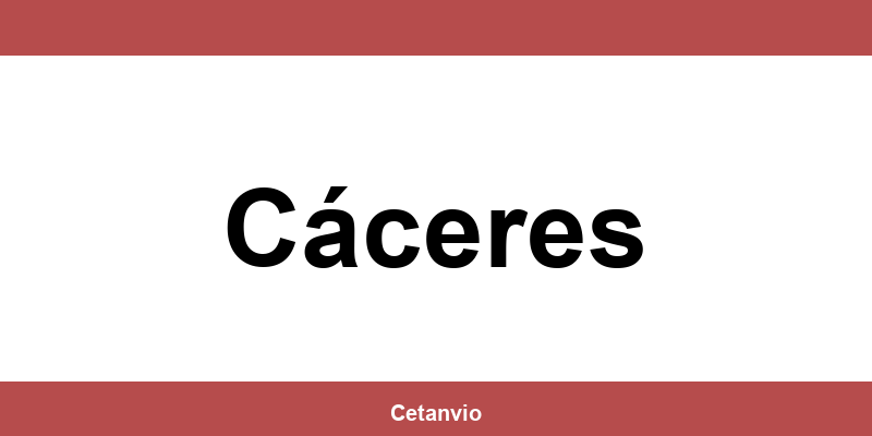 Llama al centro de CTT Express de Cáceres por teléfono