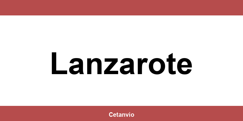Llama al centro de CTT Express de Lanzarote por teléfono