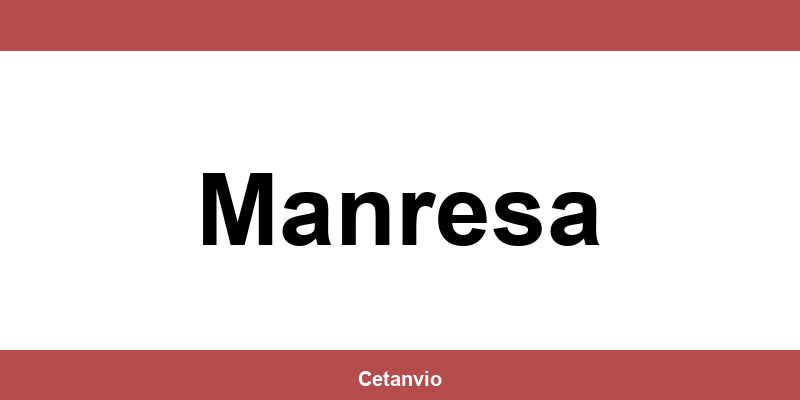 Llama al centro de CTT Express de Manresa por teléfono