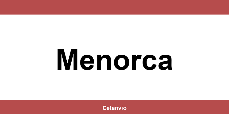 Llama al centro de CTT Express de Menorca por teléfono