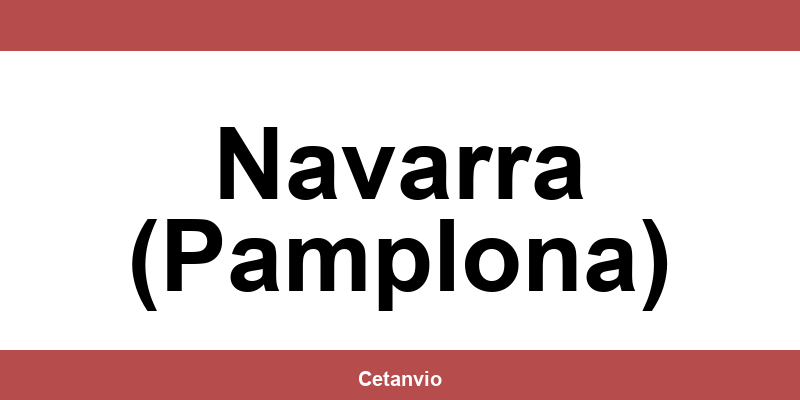 Llama al centro de CTT Express de Navarra (Pamplona) por teléfono