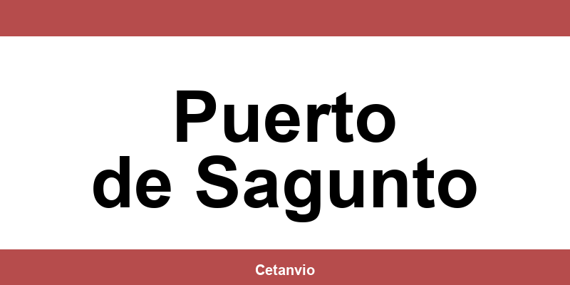 Llama al centro de CTT Express de Puerto de Sagunto por teléfono