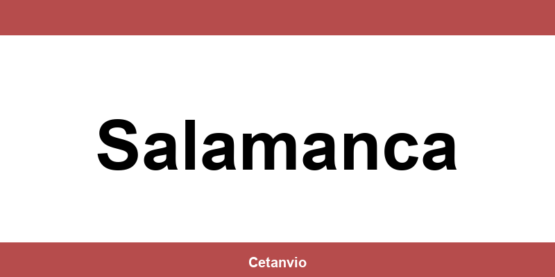 Llama al centro de CTT Express de Salamanca por teléfono