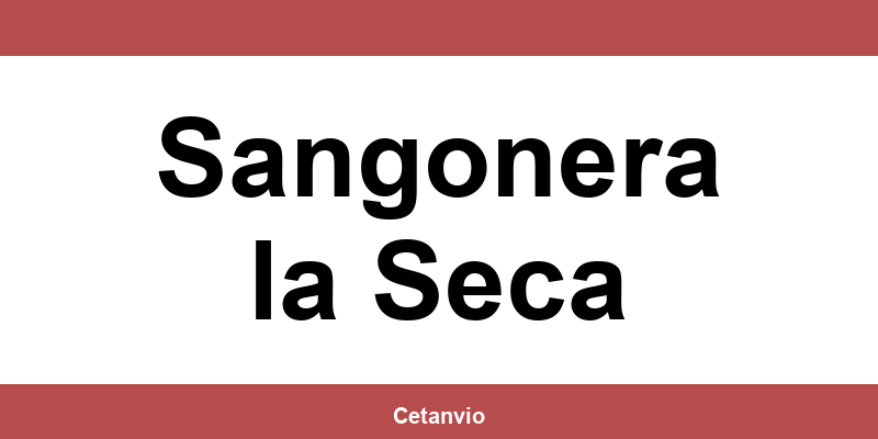 Llama al centro de CTT Express de Sangonera la Seca por teléfono