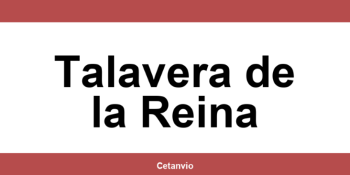 Llama al centro de CTT Express de Talavera de la Reina por teléfono