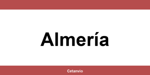 Llama al centro de CTT Express de Almería por teléfono