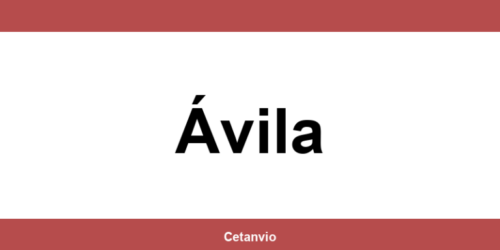 Llama al centro de CTT Express de Ávila por teléfono