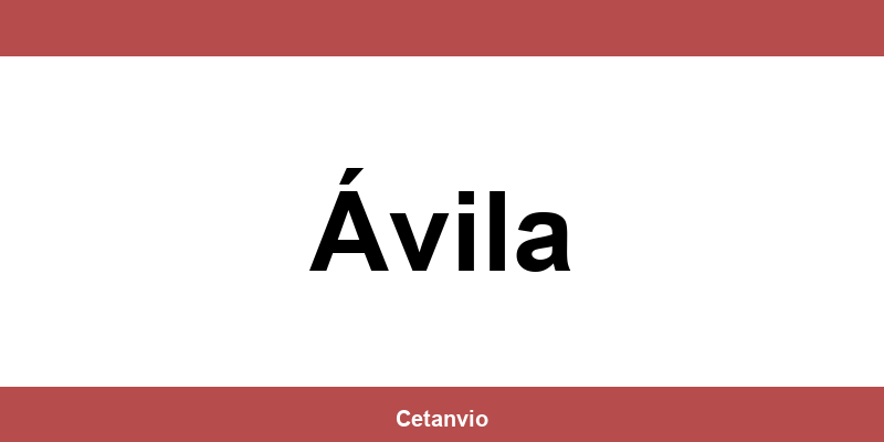 Llama al centro de CTT Express de Ávila por teléfono