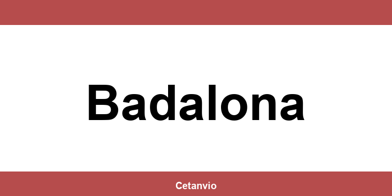 Llama al centro de CTT Express de Badalona por teléfono