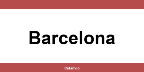 Llama al centro de CTT Express de Barcelona por teléfono