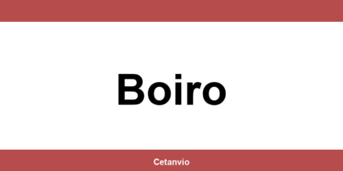 Llama al centro de CTT Express de Boiro por teléfono