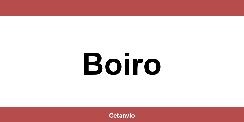 Llama al centro de CTT Express de Boiro por teléfono
