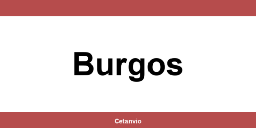 Llama al centro de CTT Express de Burgos por teléfono