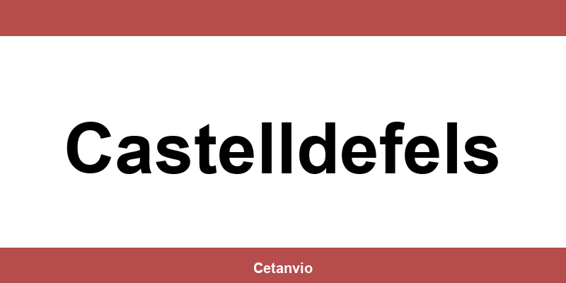 Llama al centro de CTT Express de Castelldefels por teléfono