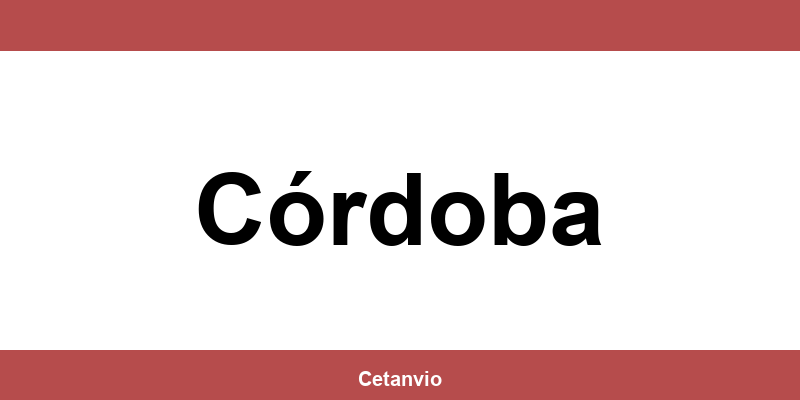 Llama al centro de CTT Express de Córdoba por teléfono
