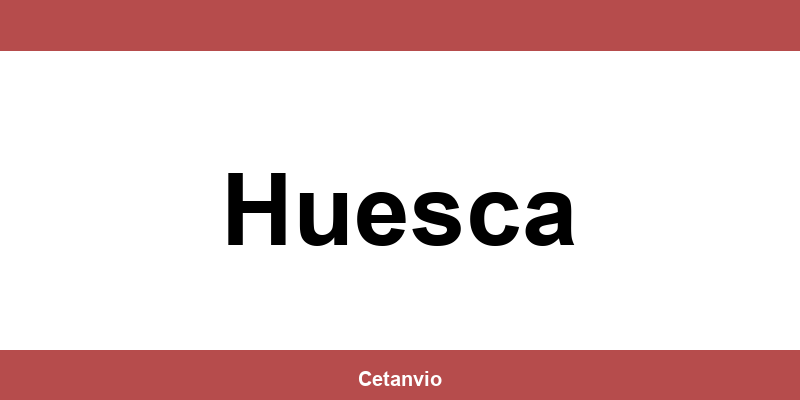 Llama al centro de CTT Express de Huesca por teléfono