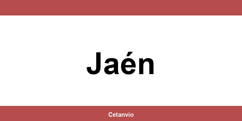 Llama al centro de CTT Express de Jaén por teléfono