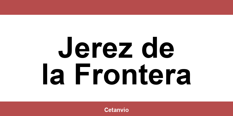 Llama al centro de CTT Express de Jerez de la Frontera por teléfono