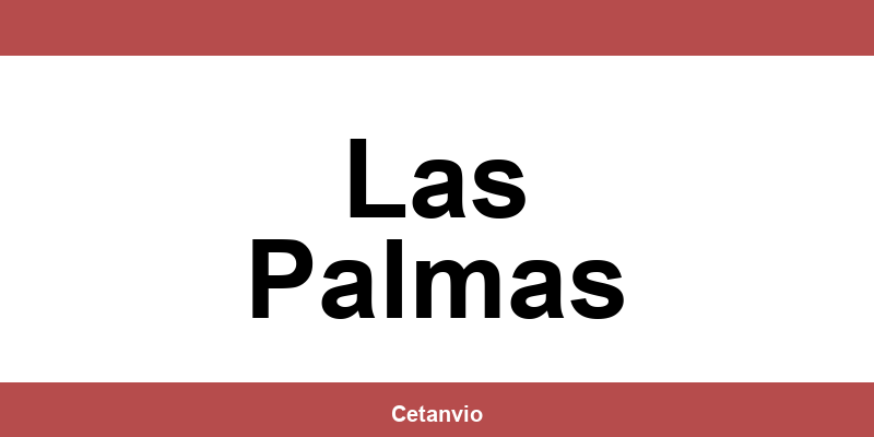 Llama al centro de CTT Express de Las Palmas por teléfono