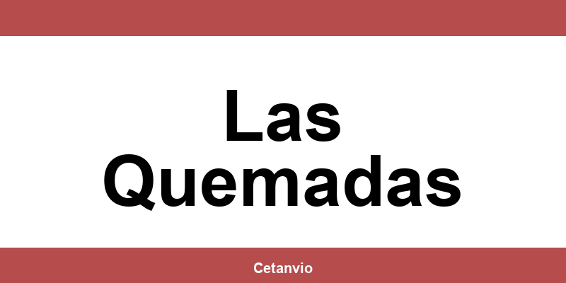 Llama al centro de CTT Express de Las Quemadas por teléfono