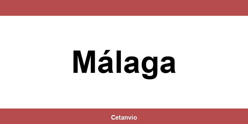 Llama al centro de CTT Express de Málaga por teléfono