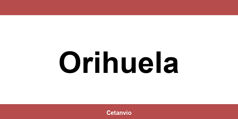 Llama al centro de CTT Express de Orihuela por teléfono