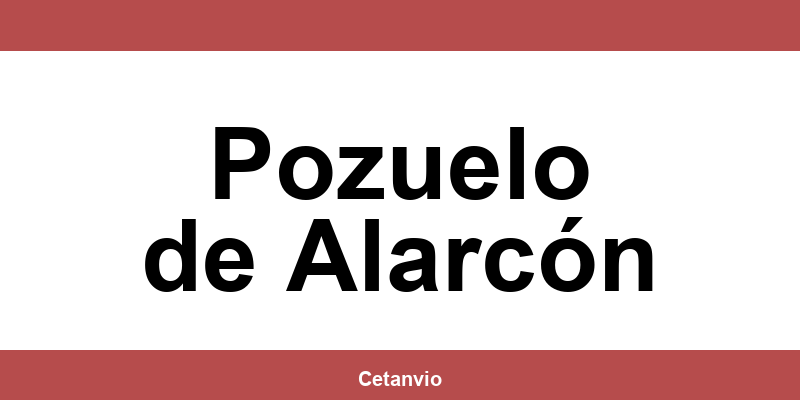 Llama al centro de CTT Express de Pozuelo de Alarcón por teléfono