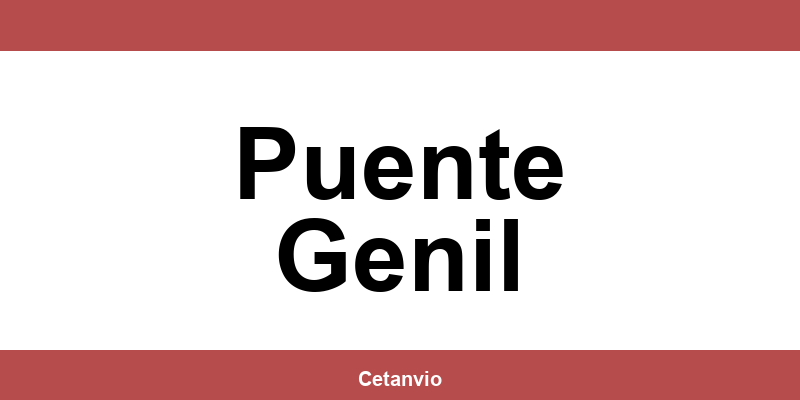 Llama al centro de CTT Express de Puente Genil por teléfono