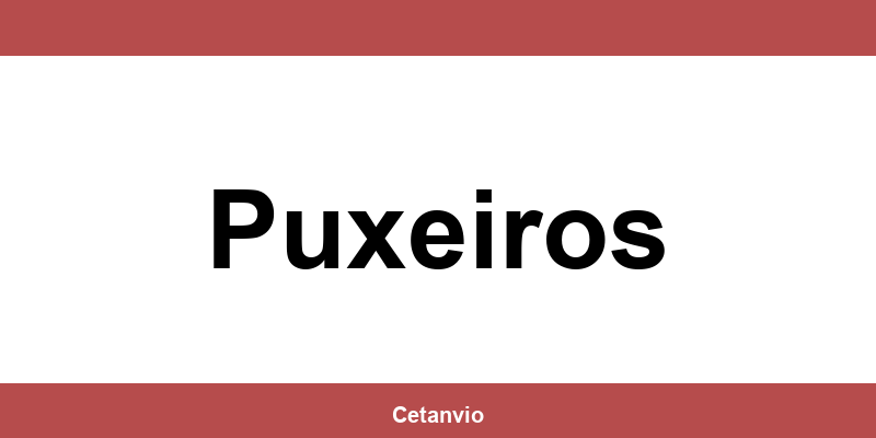 Llama al centro de CTT Express de Puxeiros por teléfono
