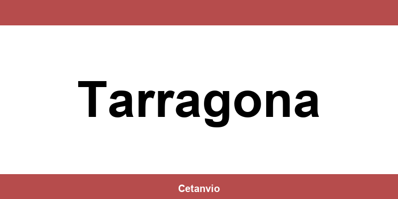 Llama al centro de CTT Express de Tarragona por teléfono