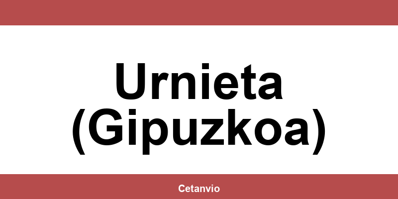 Llama al centro de CTT Express de Urnieta (Gipuzkoa) por teléfono