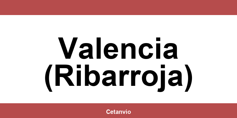 Llama al centro de CTT Express de Valencia (Ribarroja) por teléfono